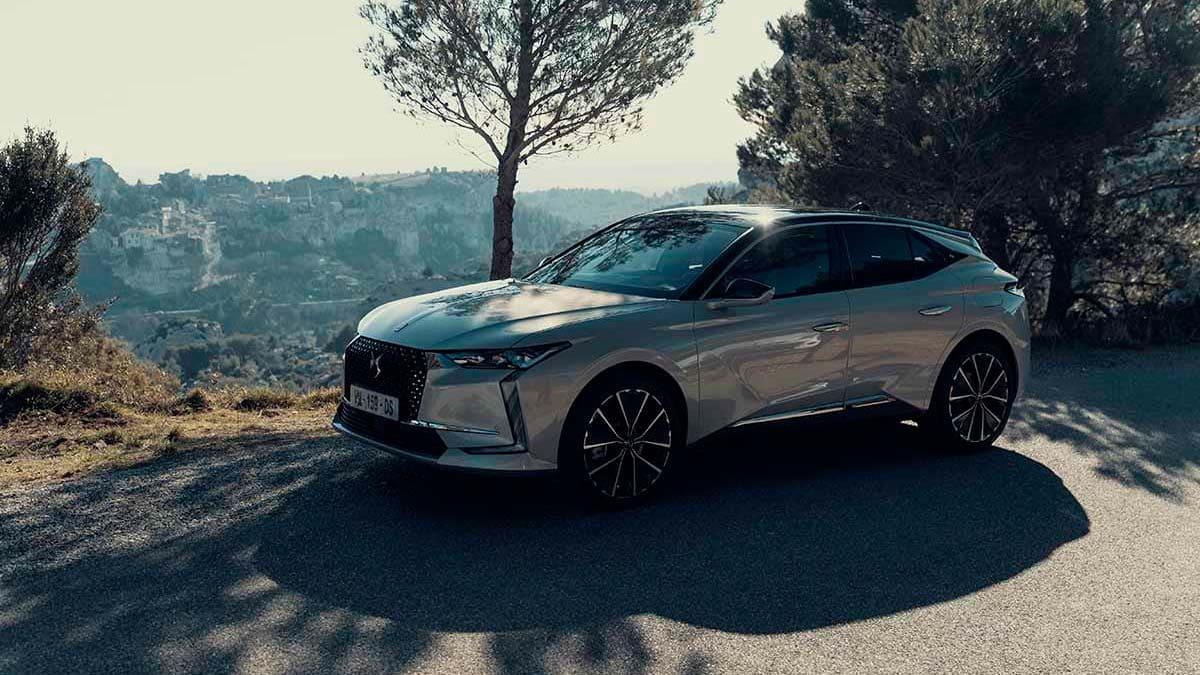 DS 4 e-tense de ocasión